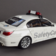 Illustration for article titled Safety Car Saturday: BMW M5 and M6 MotoGP S/C